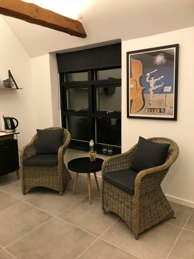 Gl.Hastrup Guesthouse Koge Exteriör bild
