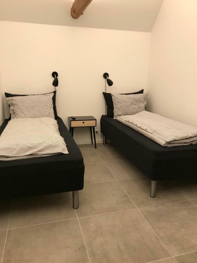 Gl.Hastrup Guesthouse Koge Exteriör bild