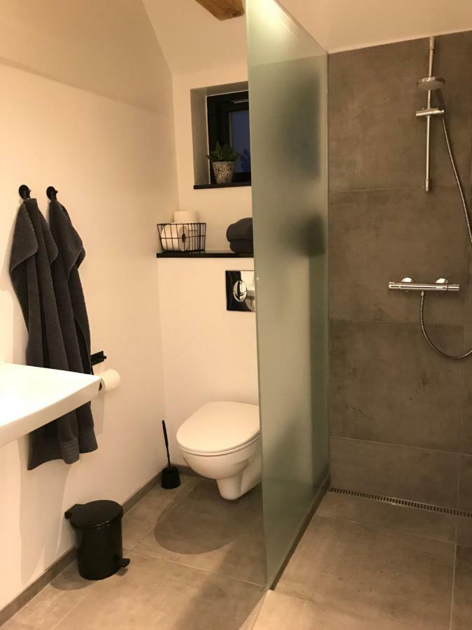 Gl.Hastrup Guesthouse Koge Exteriör bild