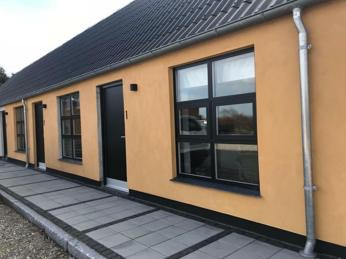Gl.Hastrup Guesthouse Koge Exteriör bild