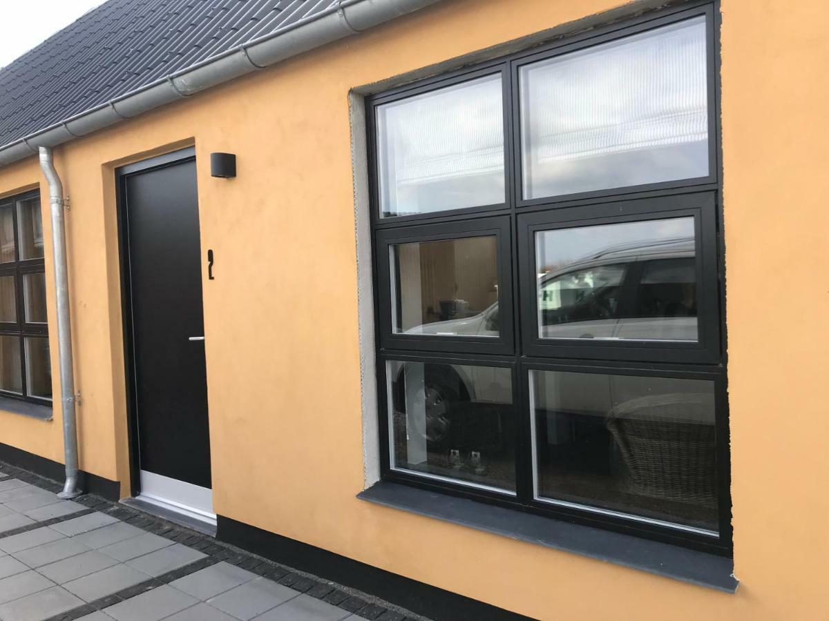Gl.Hastrup Guesthouse Koge Exteriör bild