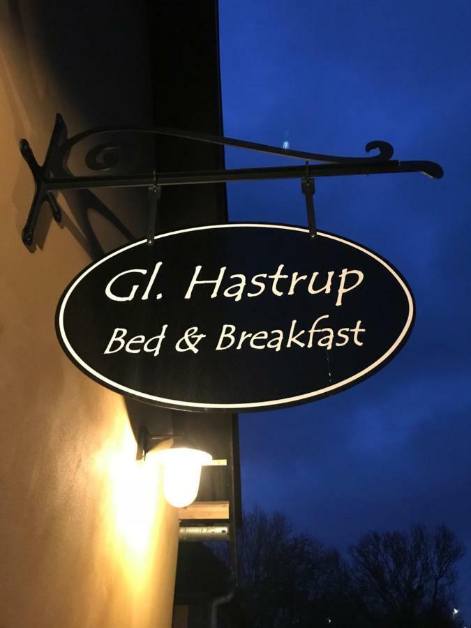 Gl.Hastrup Guesthouse Koge Exteriör bild